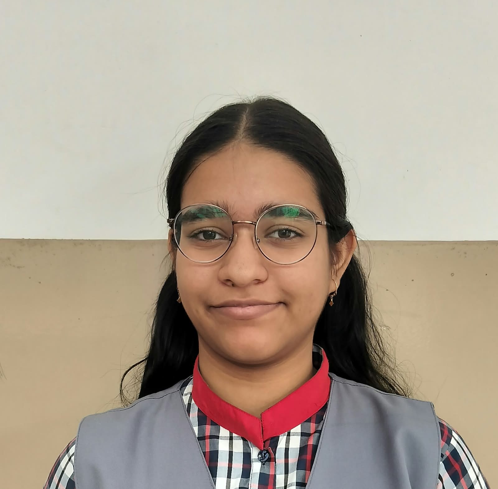 student name