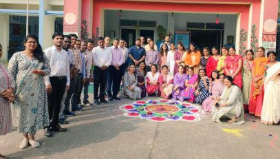 Diwali Celebration 2024-25
