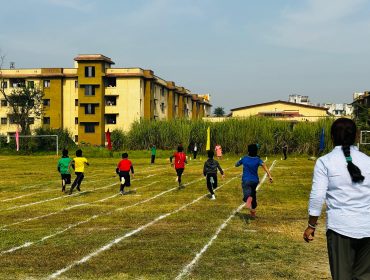 Annual Sport's Day