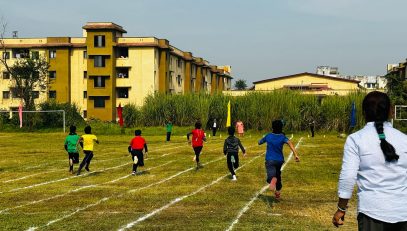 Annual Sport's Day