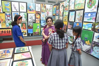 Art corner