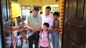 Balvatika Opening