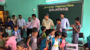 Balvatika Three Opening