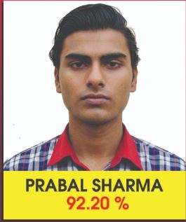 प्रबल शर्मा