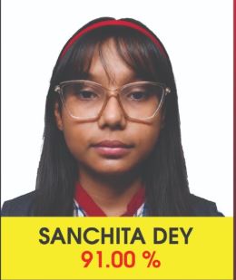 संचिता दे