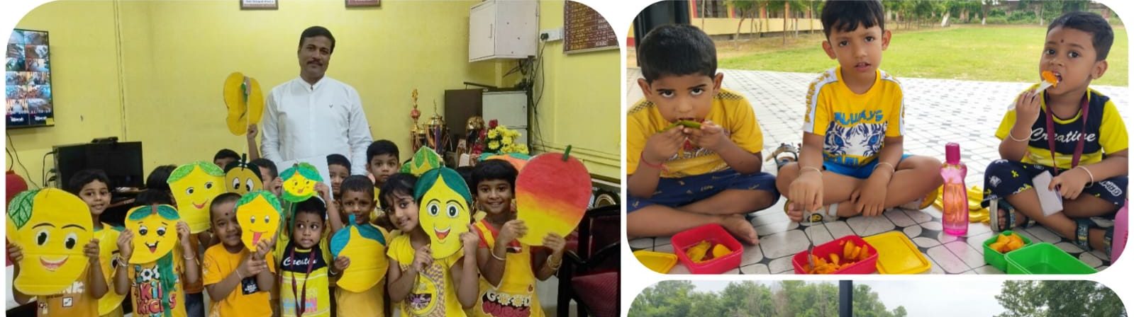 Mango Day celeb