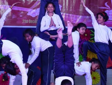 Yoga Event