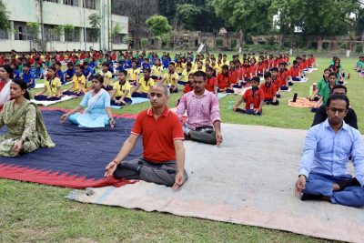 Yoga Day