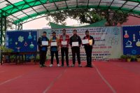 Second position at RO level