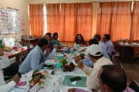 Vidyalaya Management Committee Meeting