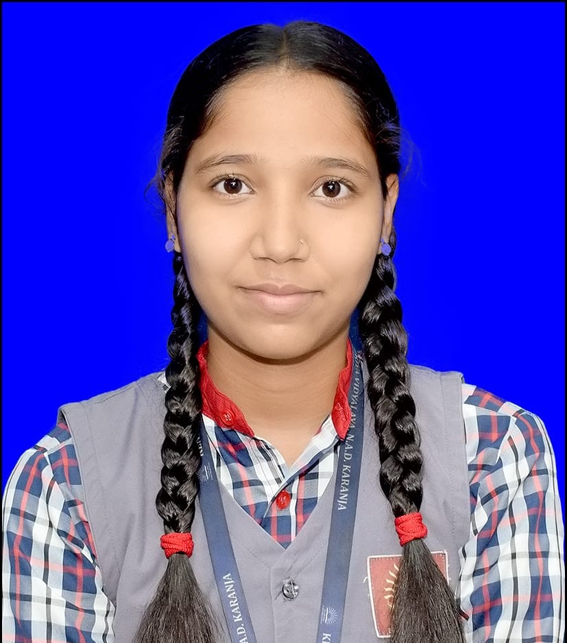 साक्षी द्विवेदी