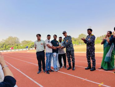 annual sports day 24-25