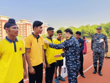 annual sports day 24-25