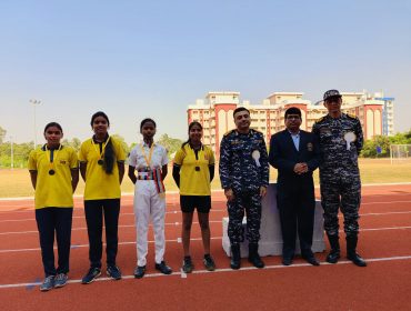 annual sports day 24-25