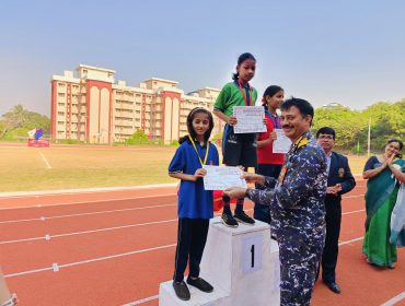 annual sports day