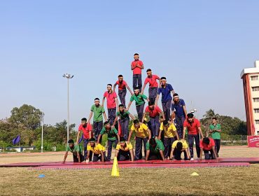 annual sports day 24-25