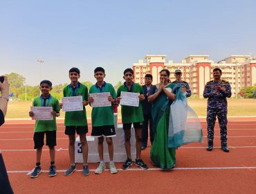 annual sports day 24-25