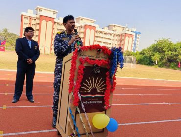 annual sports day 24-25
