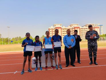 annual sports day 24-25