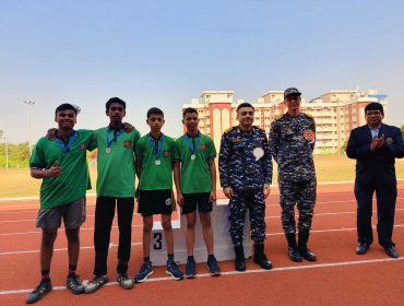 annual sports day 24-25
