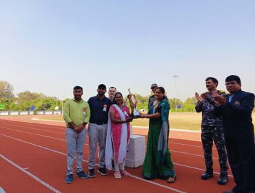 annual sports day 24-25