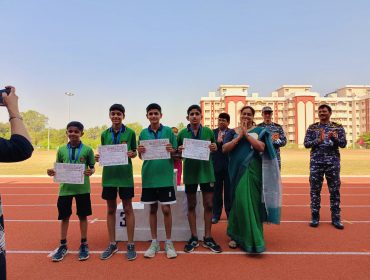 annual sports day 24-25