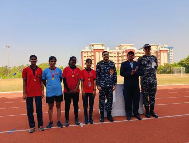 annual sports day 24-25