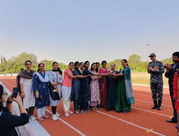 annual sports day 24-25
