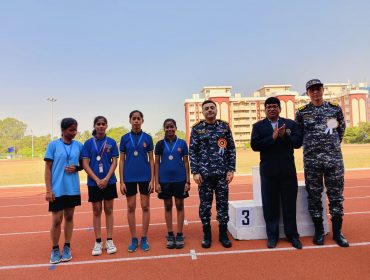 annual sports day 24-25