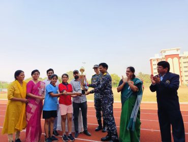 annual sports day 24-25