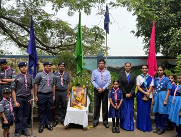 foundation day Scout & Guide