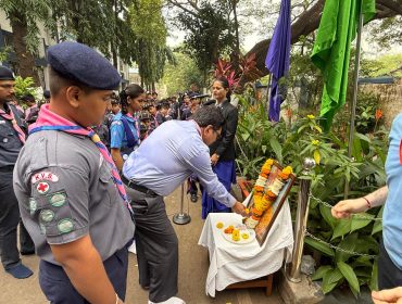 foundation day Scout & Guide