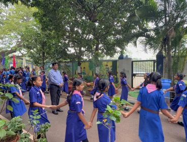 foundation day Scout & Guide