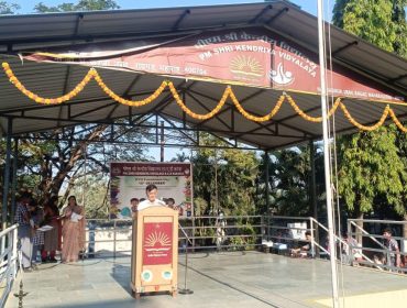 kvs foundation day