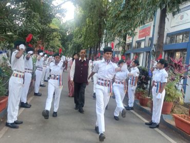 kvs foundation day