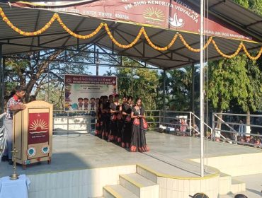kvs foundation day