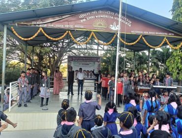 kvs foundation day