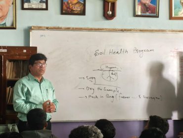 soil health