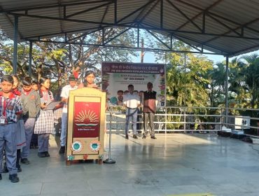 kvs foundation day