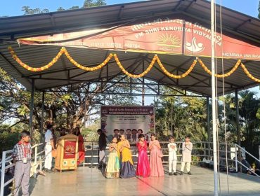 kvs foundation day