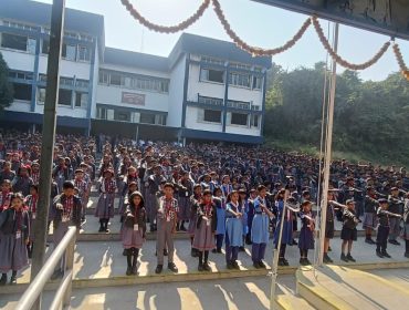 kvs foundation day