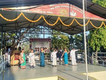 kvs foundation day