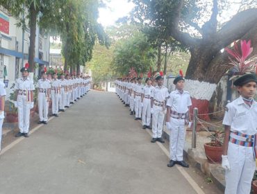 kvs foundation day
