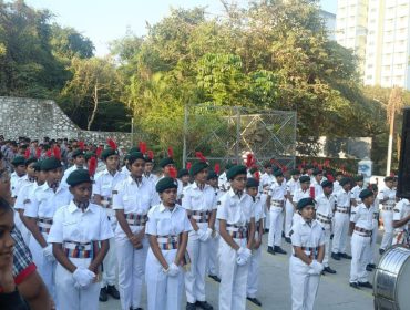 kvs foundation day