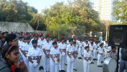 kvs foundation day