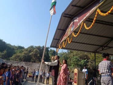 kvs foundation day