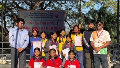 student acheivers in sports