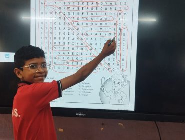 stem activity