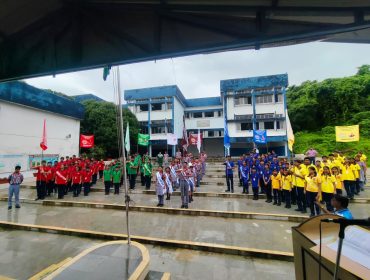 investiture ceremony