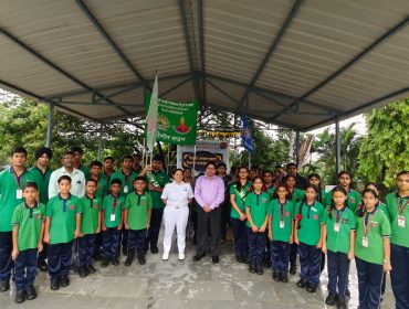 investiture ceremony